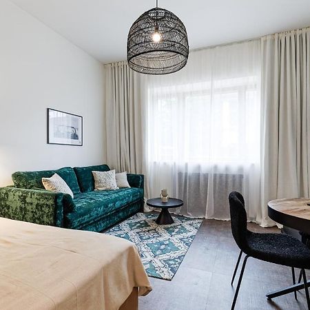 Old Town Studio Apartment Aia 5A Tallinn Kültér fotó