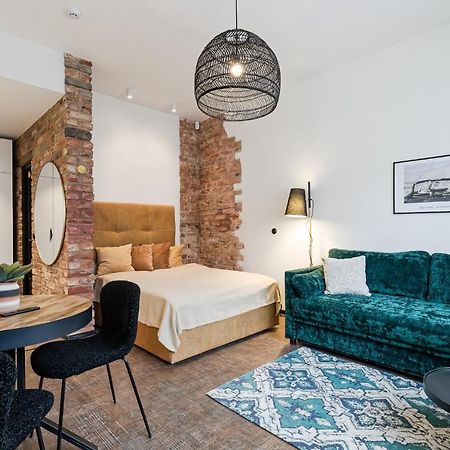 Old Town Studio Apartment Aia 5A Tallinn Kültér fotó