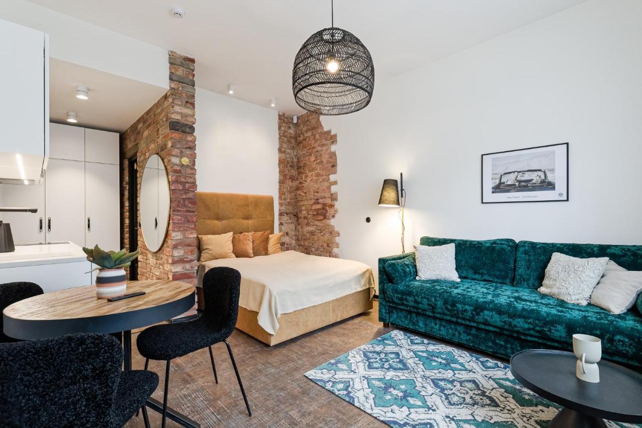 Old Town Studio Apartment Aia 5A Tallinn Kültér fotó