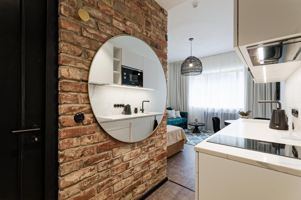 Old Town Studio Apartment Aia 5A Tallinn Kültér fotó