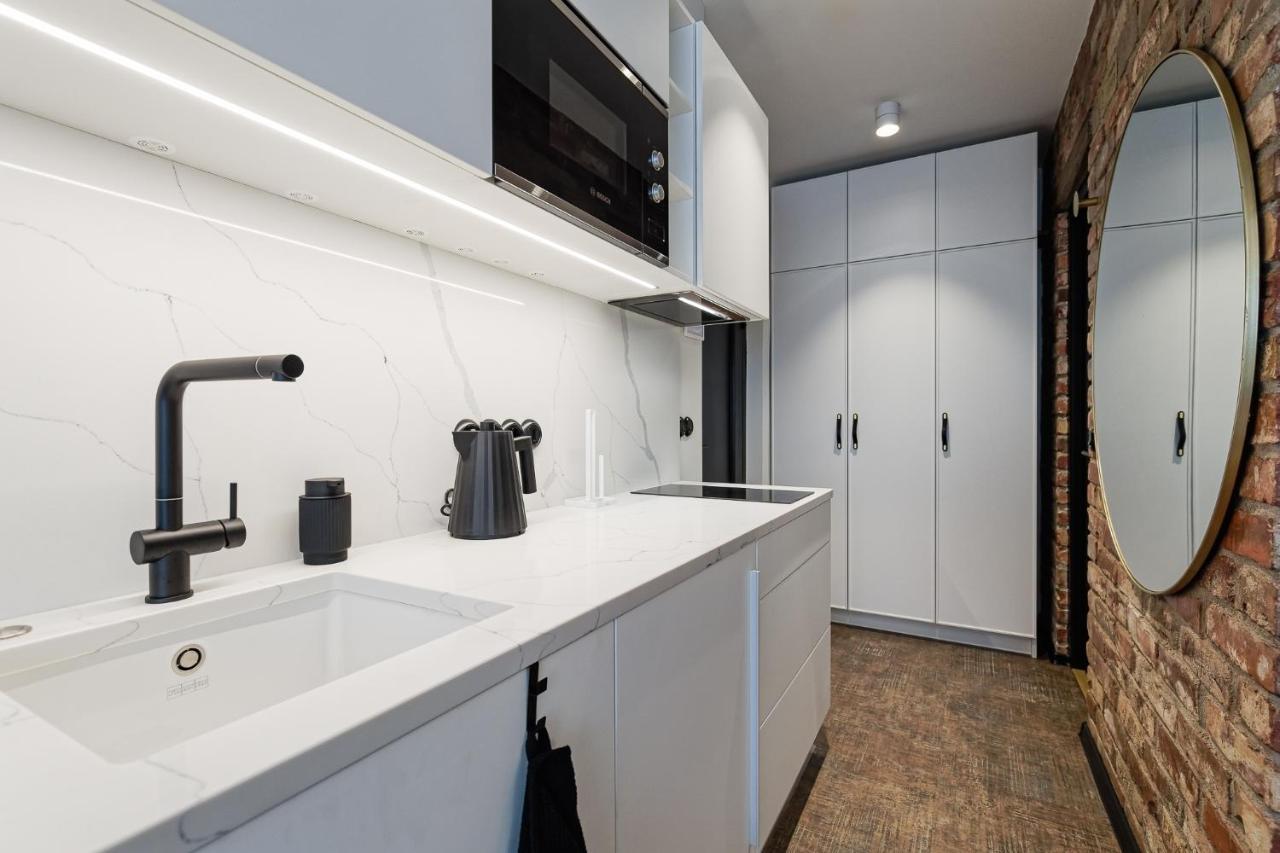 Old Town Studio Apartment Aia 5A Tallinn Kültér fotó