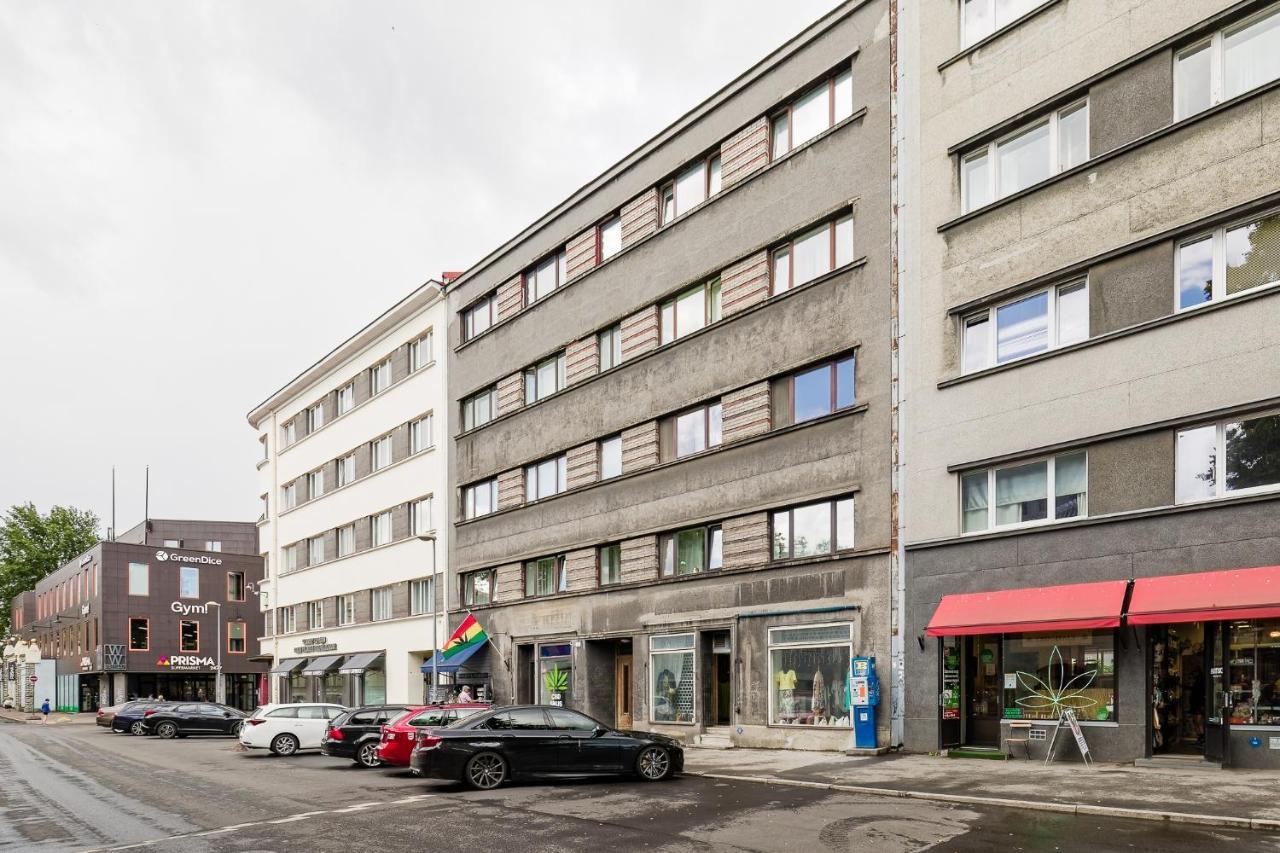 Old Town Studio Apartment Aia 5A Tallinn Kültér fotó